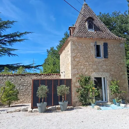 بيت للعطل Le Pigeonnier Du Manoir