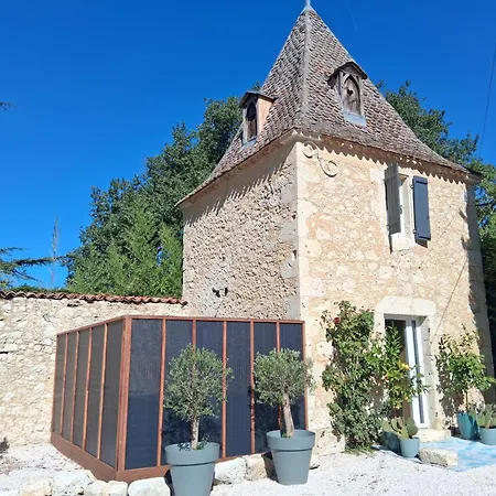Le Pigeonnier Du Manoir * Courrensan