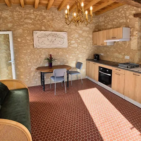 Le Pigeonnier Du Manoir Courrensan
